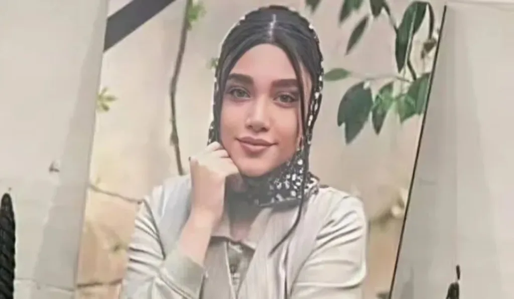 Jovem assassinada pelo pai