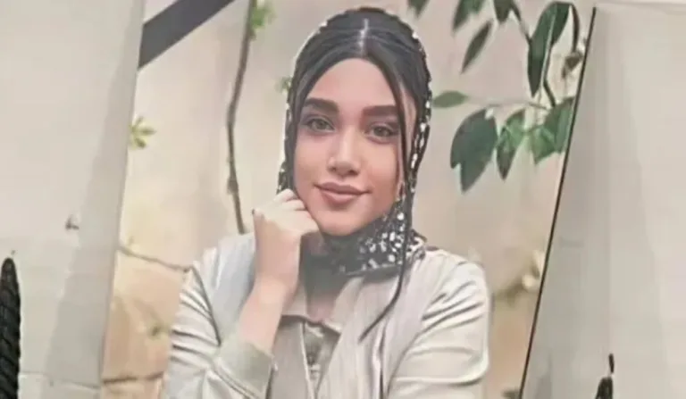 Jovem assassinada pelo pai