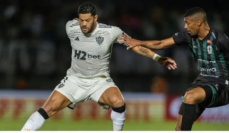 Maringá vai até Belo Horizonte para buscar a classificação (Foto: Pedro Souza/Atlético-MG)