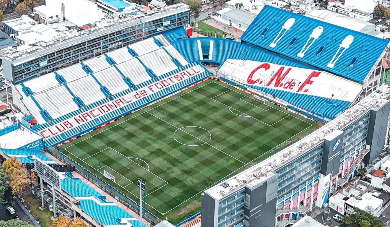 Estádio do Nacional, Grand Parque Central