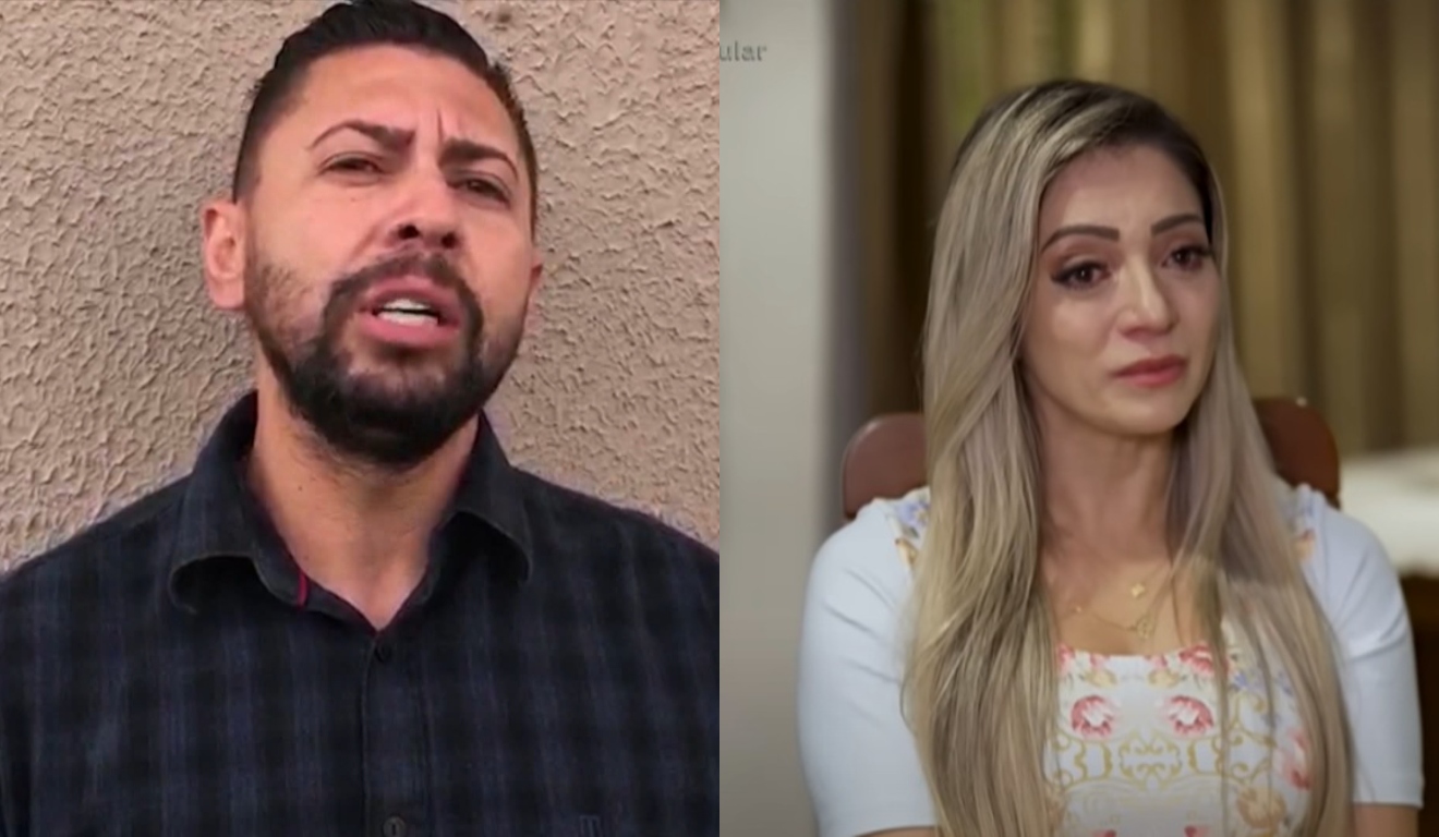 Edison Brittes disse que matou Daniel após receber mensagem da ex-esposa