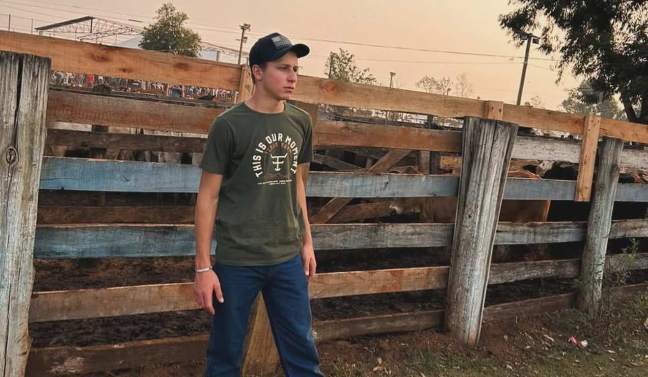 Estudante de agronomia estava acompanhado do pai e da irmã no carro; João morreu no local do acidente