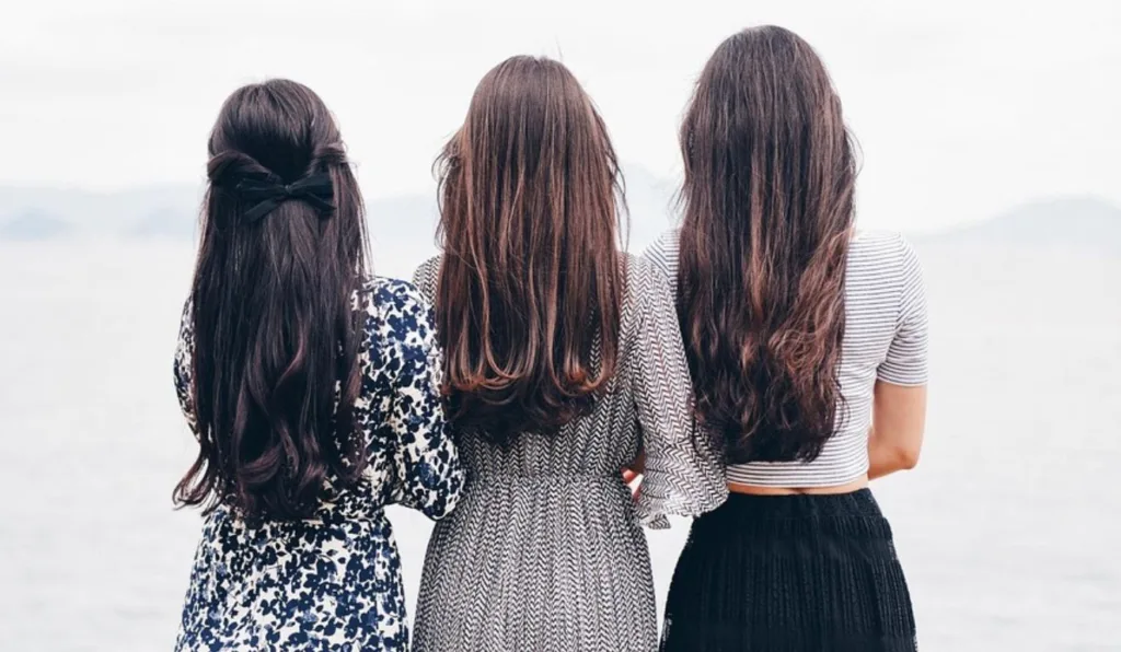 foto de mulheres para ilustrar cromossomos x e y