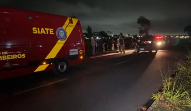 Idoso morre atropelado