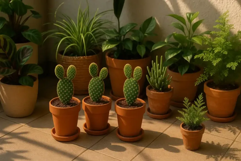 Conhece o cacto-mickey Tem formato curioso e vai bem em qualquer cantinho seco