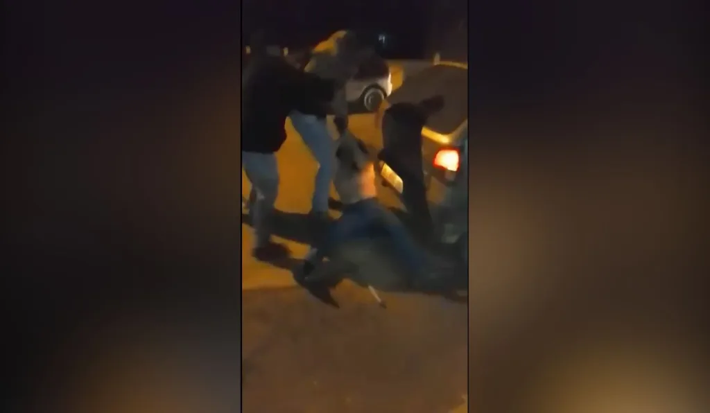 Mulher é arrastada pelos cabelos por ex-marido no Paran´á