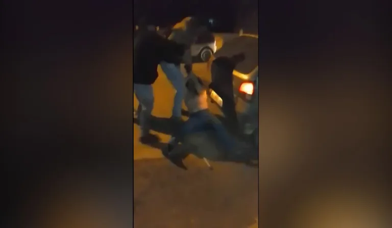 Mulher é arrastada pelos cabelos por ex-marido no Paran´á