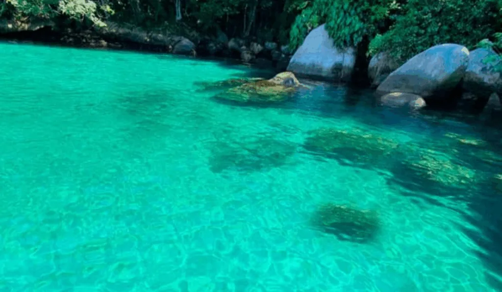 Imagem da Ilha dos Cocos