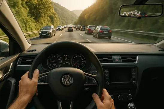 Como usar o freio motor do jeito certo e aumentar a vida útil das pastilhas