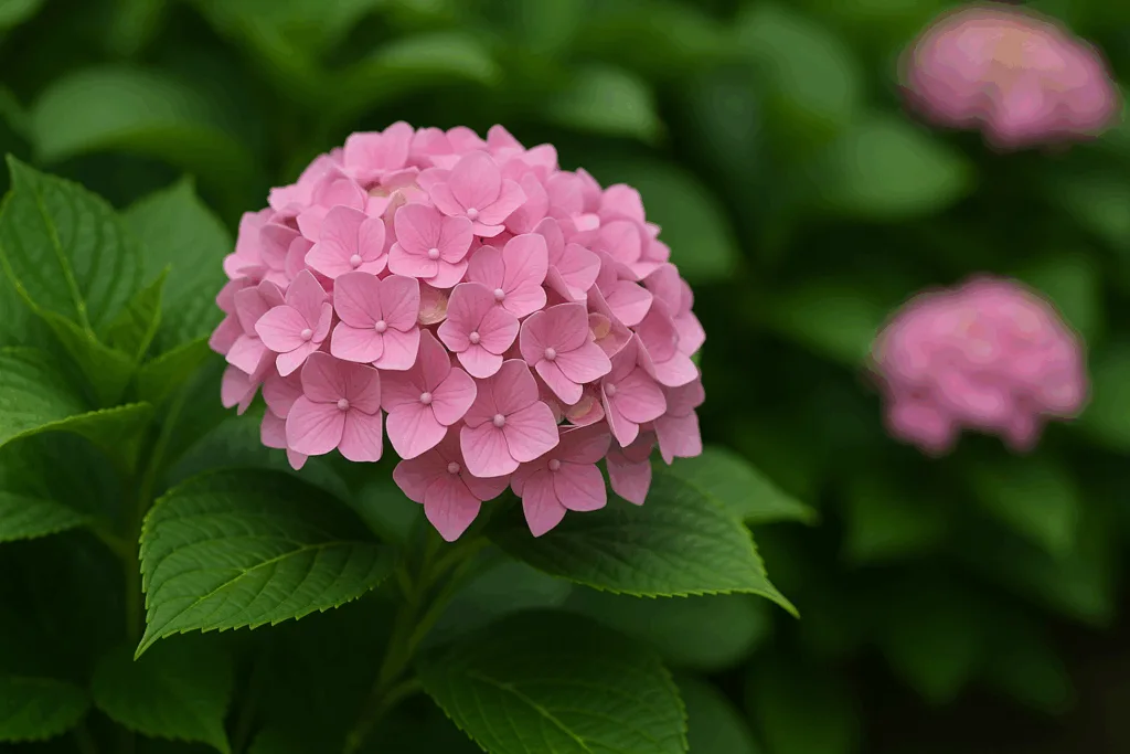 O segredo por trás de uma hortênsia saudável o ano todo 4 passos simples