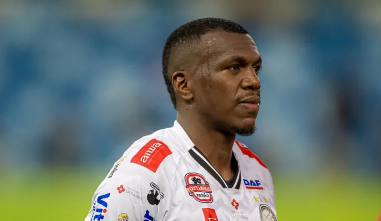 Jacy na partida entre Operário e Cuiabá. (Foto: Reprodução/ Instagram)