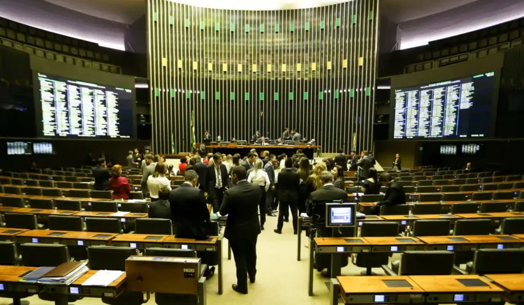 câmara de deputados federais 