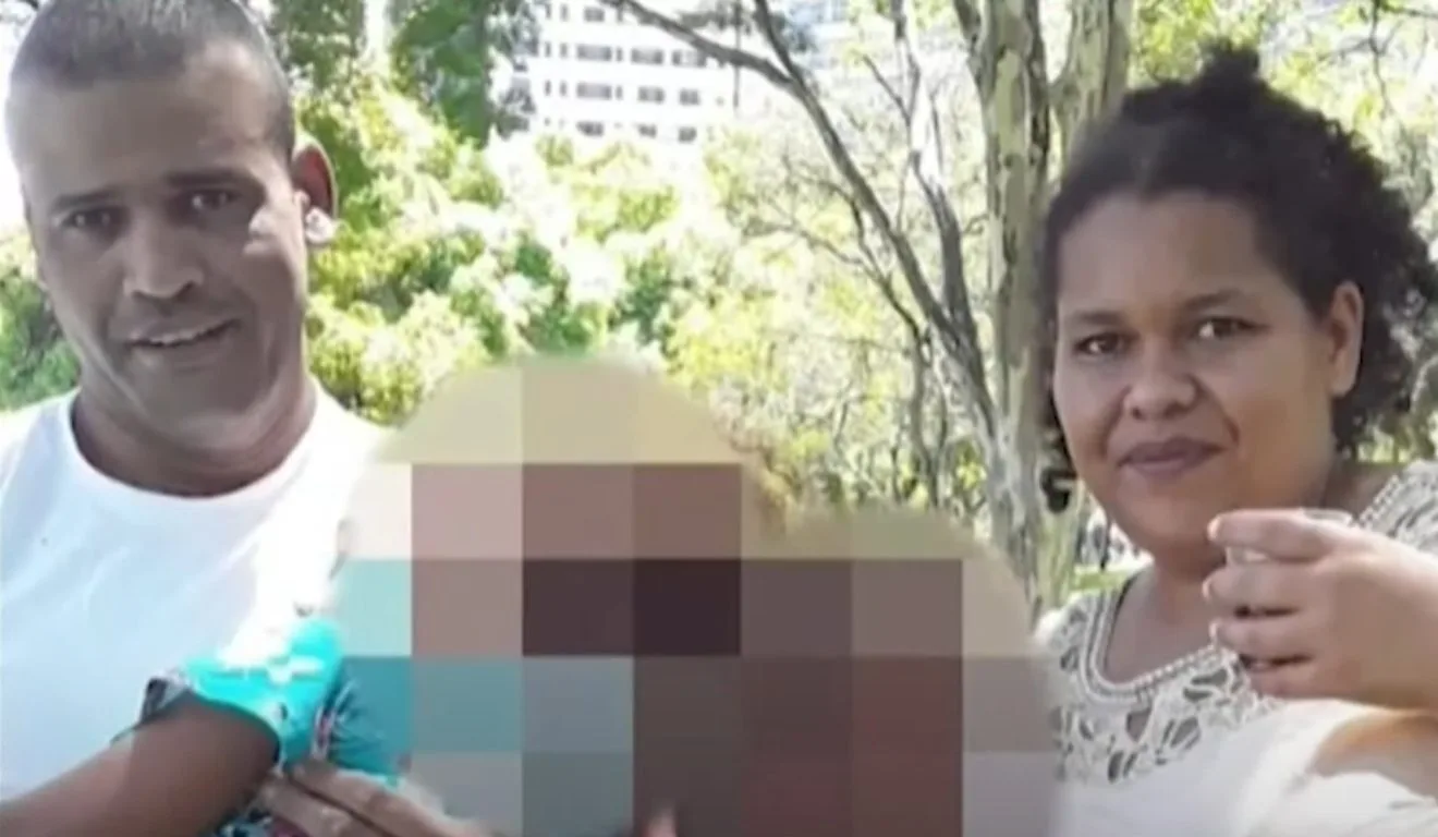 Daiane morreu após ser baleada pelo ex; filha de 11 anos presenciou o crime 