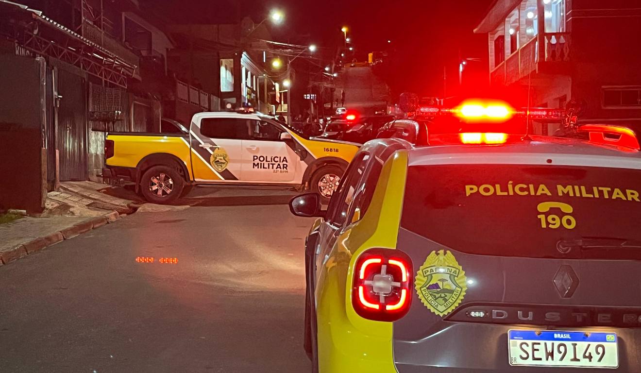 Homem morto em abordagem