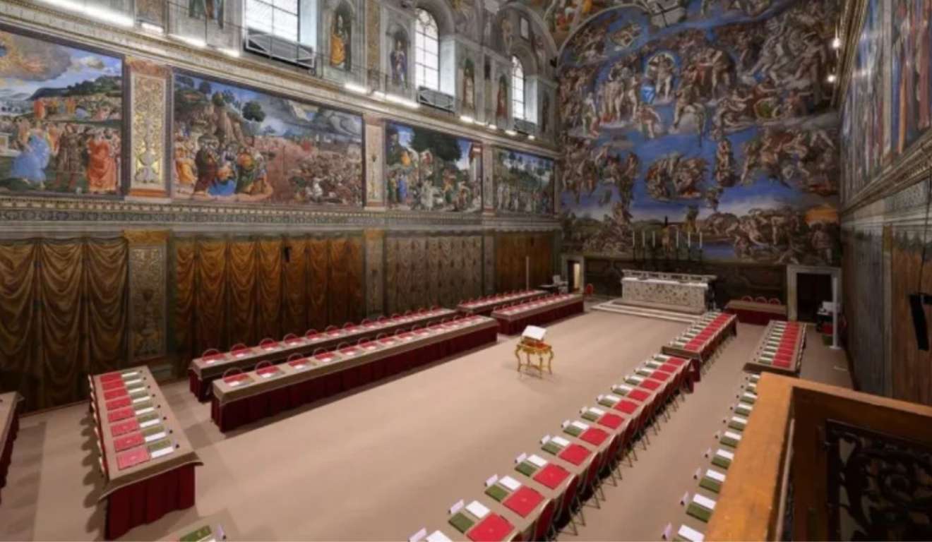 Confira horário em que cardeais se reunirão para votação do novo papa