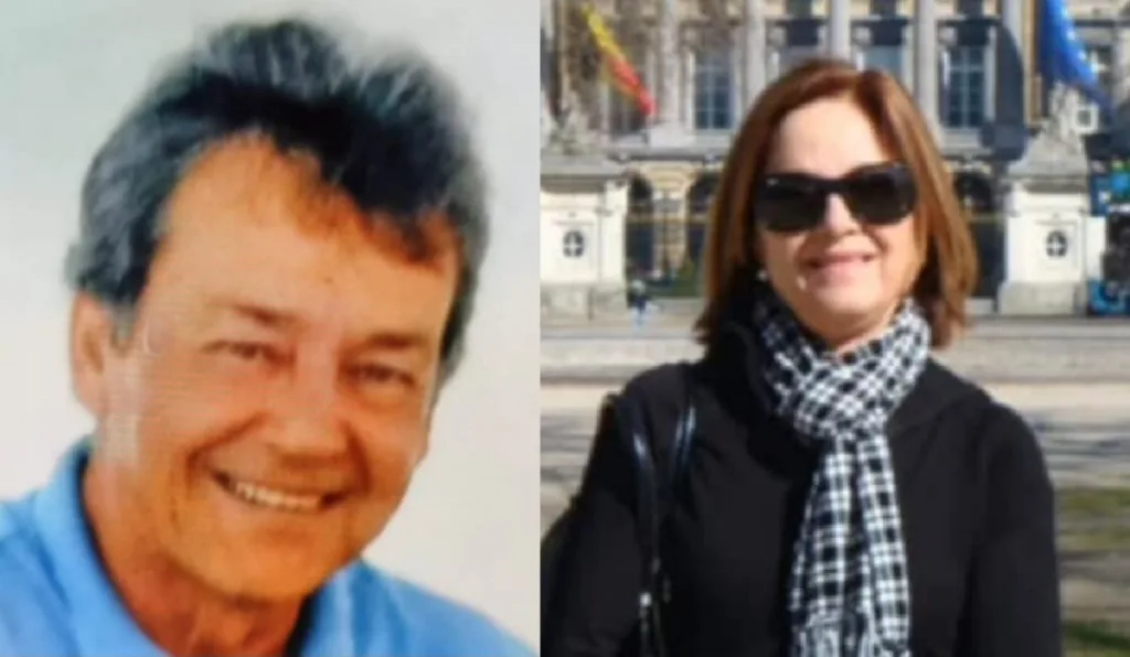 Cleider e Raquel, sogros de Requião Filho, moravam em Goiás