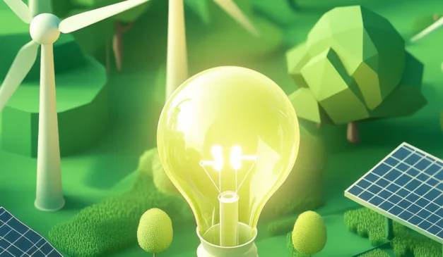 Energia sustentável