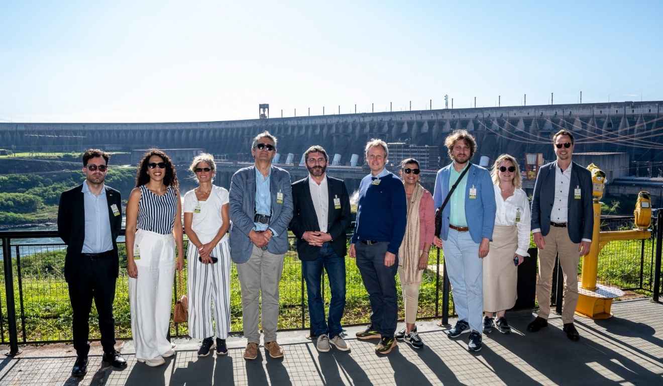 itaipu mercosul união europeia