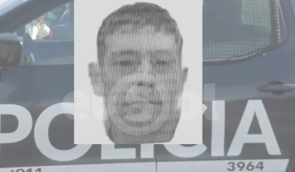 homem que ameaçou cortar garganta de família