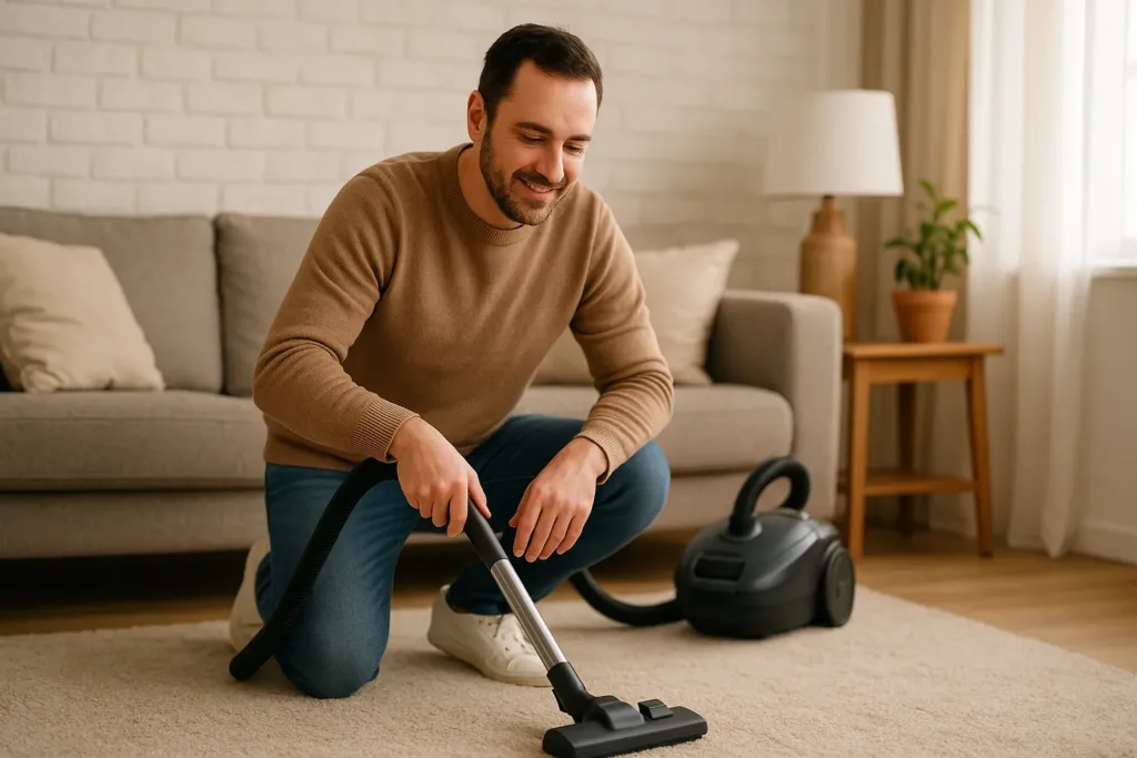 O segredo da casa cheirosa está em um detalhe que você ignora no tapete