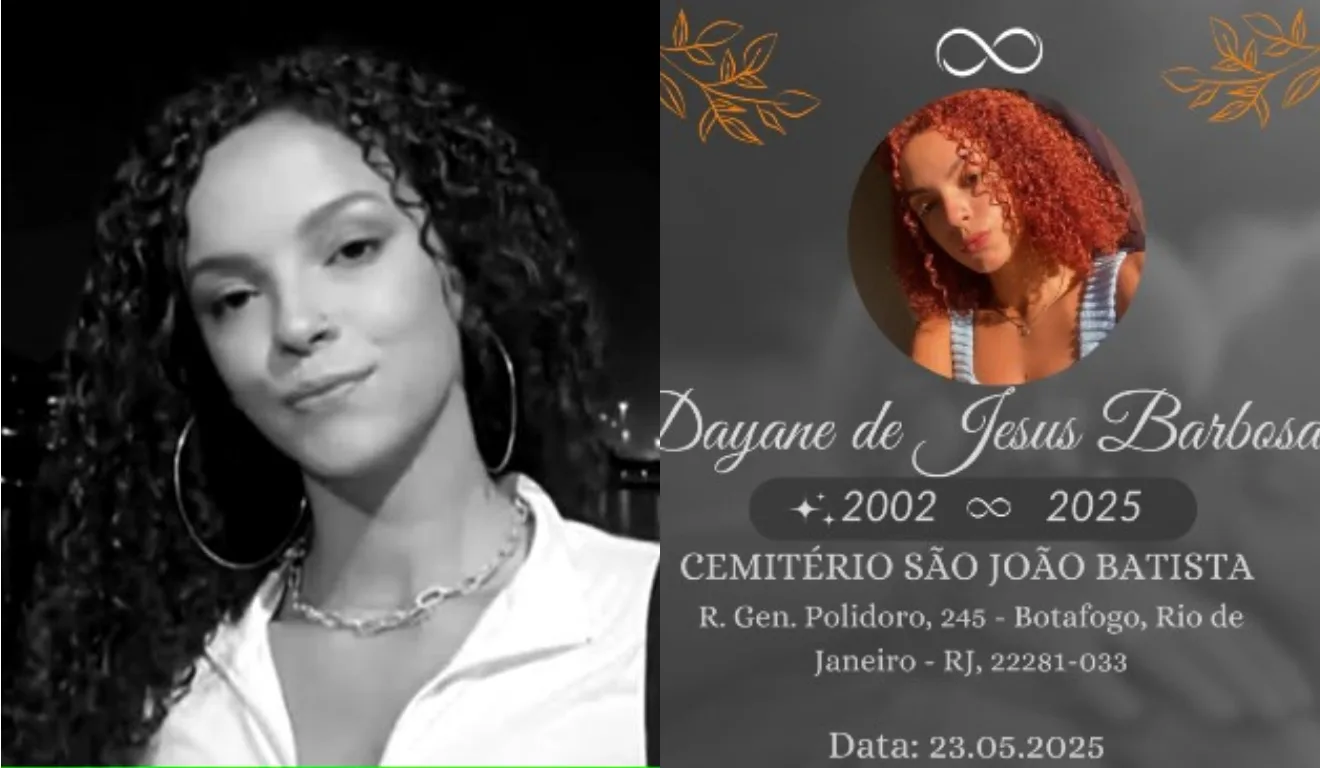 Imagem de Dayane de Jesus.