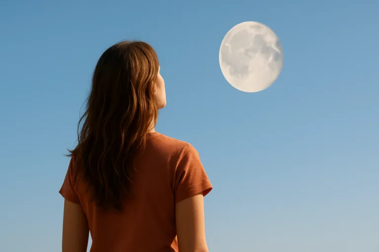 Por que a Lua sempre mostra a mesma face para a Terra