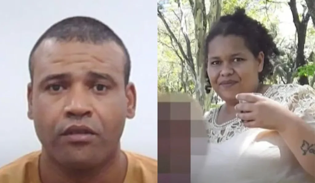 homem que matou ex a tiros