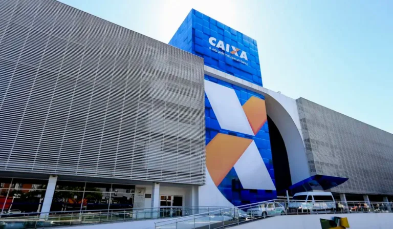 agência da Caixa Econômica