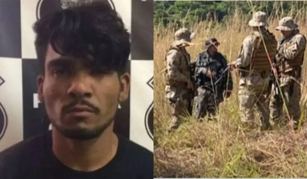 Caso Lázaro Barbosa