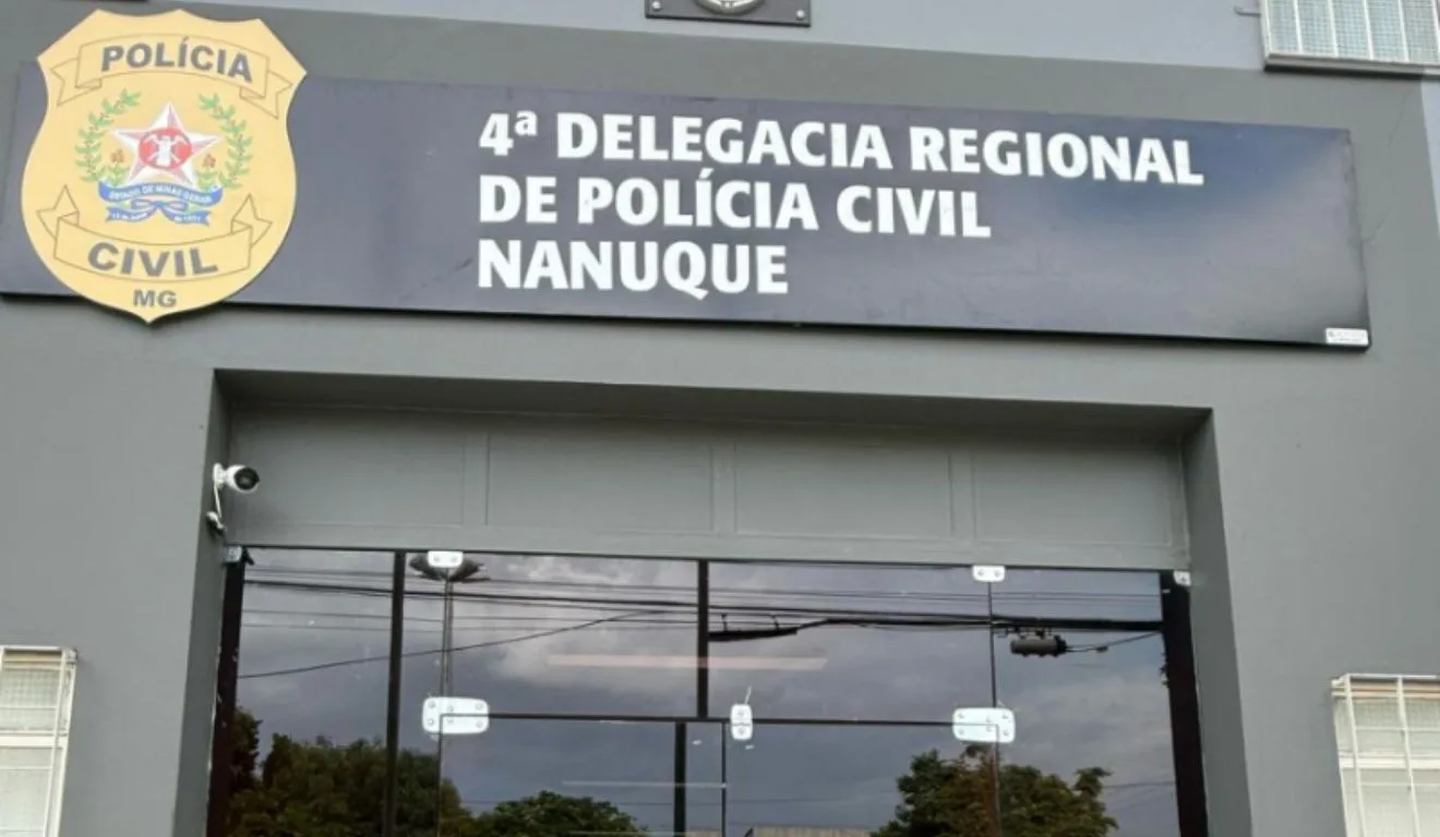 Neto foi preso pela Polícia Civil após roubar e abusar a avó