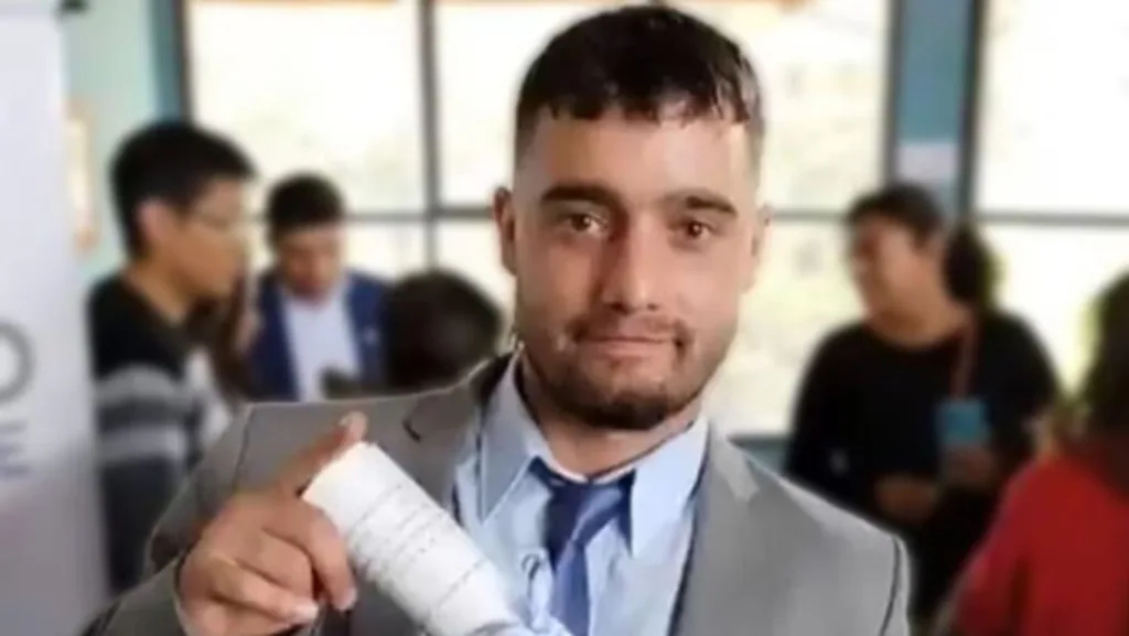 Homem que estava desaparecido