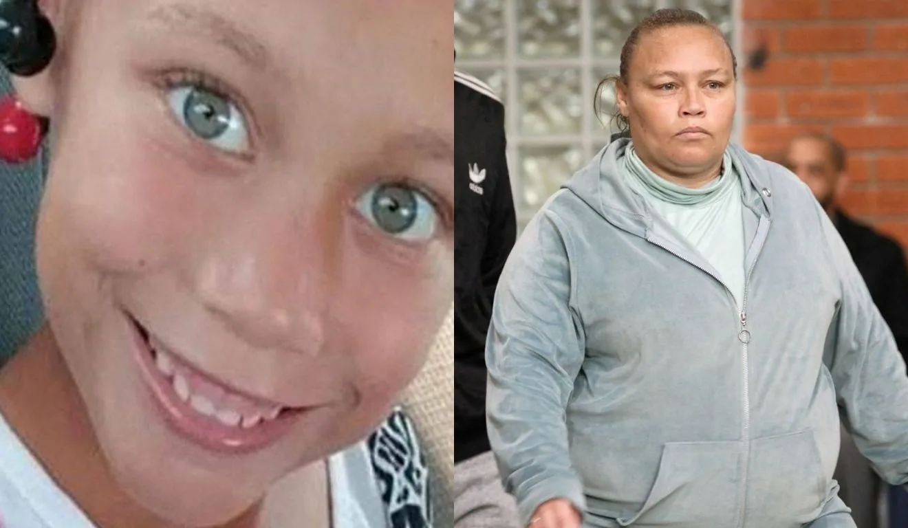 mãe que vendeu a filha