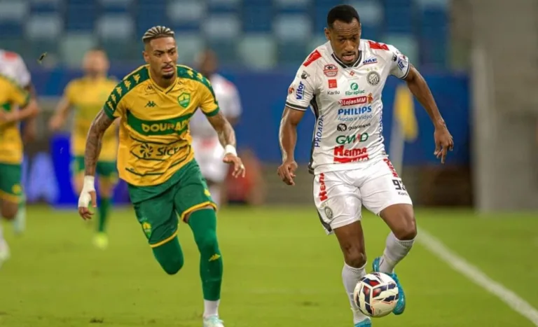 Operário e Cuiabá se enfrentaram pela Série B 2025.