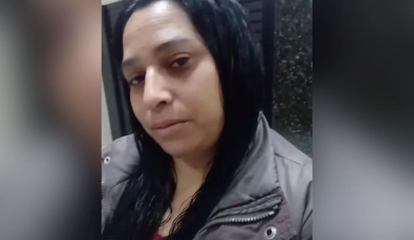 mulher que morreu atropelada pelo marido
