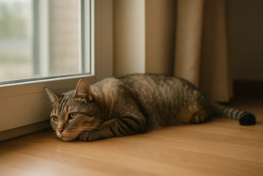Seu pet pode ficar doente de saudade Saiba reconhecer os sintomas