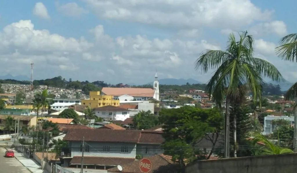 bairro onde mãe foi encontrada morta