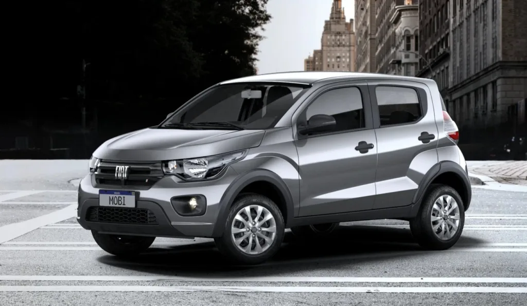 Fiat Mobi