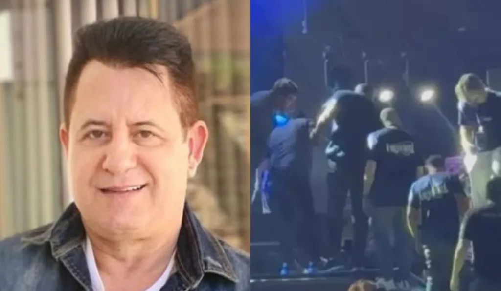 Marrone, da dupla com Bruno