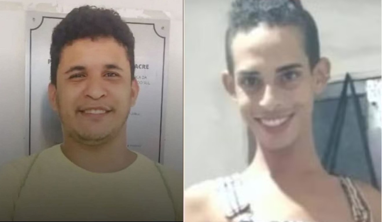 Rian e Thiago foram encontrados enterrados, com marcas de violência e sem os corações