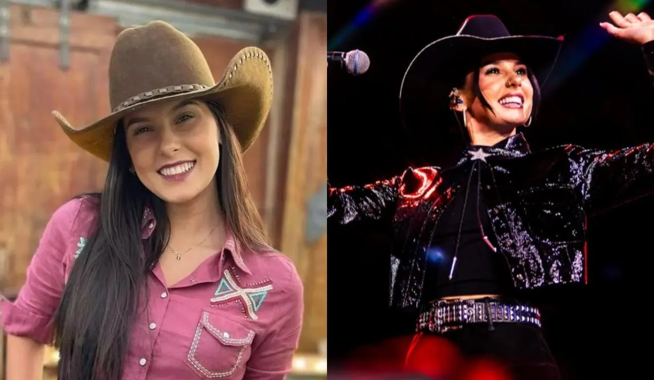 ana castela antes da fama