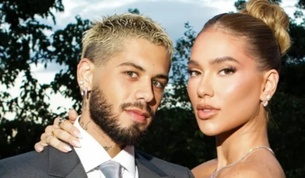 virginia e zé felipe