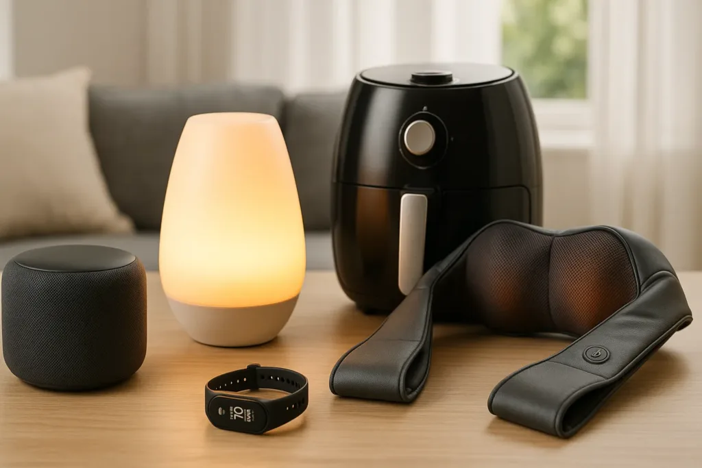 Presentes entre R$ 200 e R$ 300 5 gadgets inteligentes para surpreender sua mãe