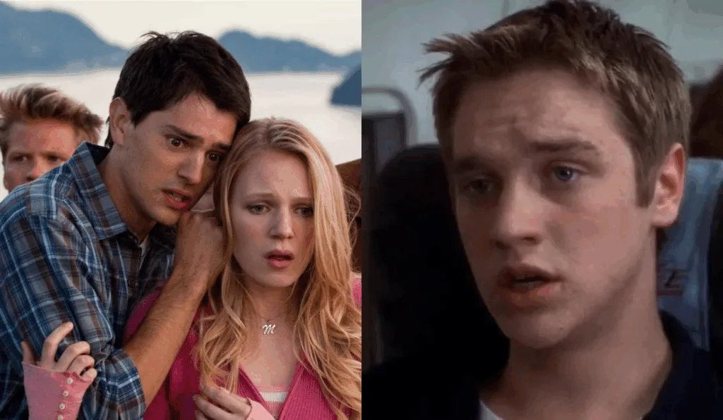 Premonição 5 e Premonição 1