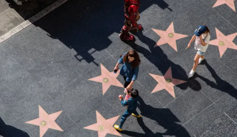 Calçada da Fama de Los Angeles pode ser replicada em Curitiba