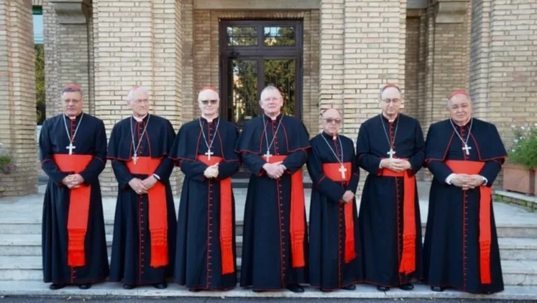 Cardeais brasileiros que podem ser o novo papa (Foto: Arquidiocese de Brasília / Divulgação)