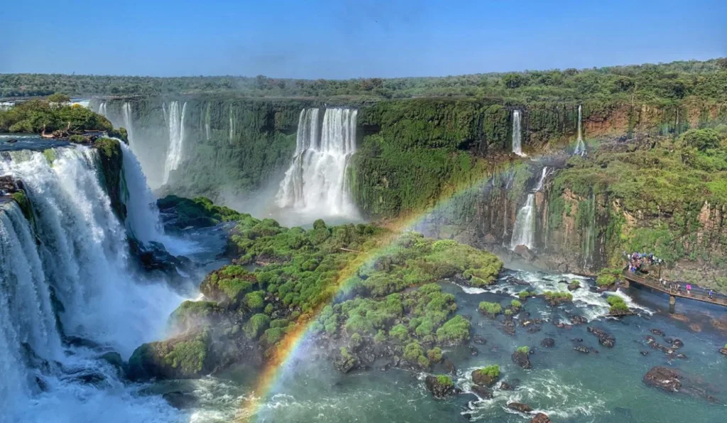 cataratas do iguaçu 