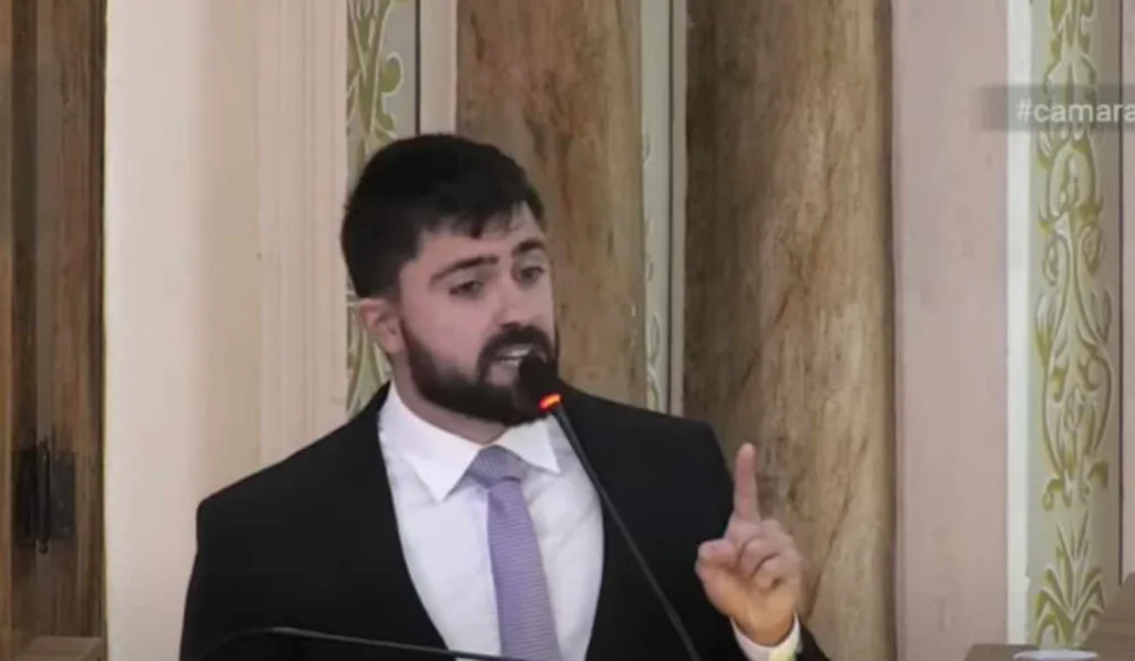 Vereador João Bettega