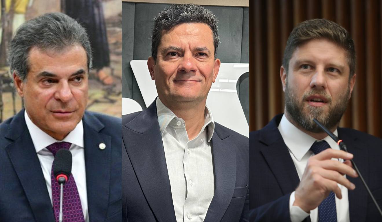 Sergio Moro lidera pesquisa pelo governo do Paraná; Beto Richa e Requião Filho aparecem bem posicionados