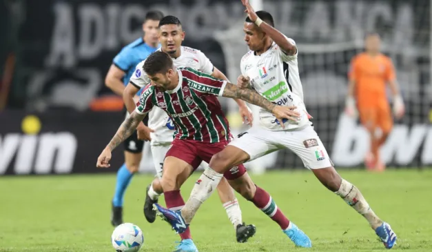 Fluminense precisa da vitória para ser líder do Grupo F