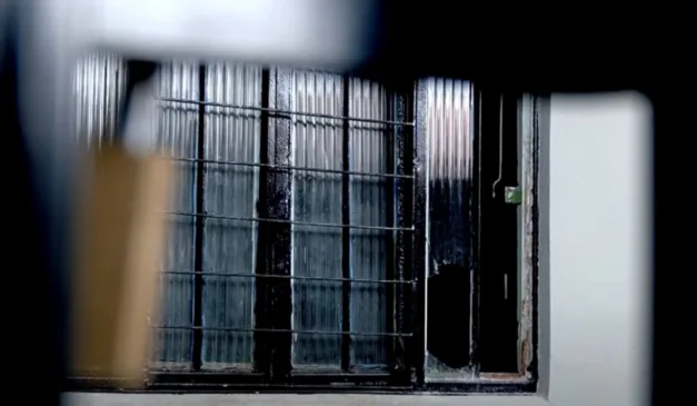 Fuga de crianças de abrigo